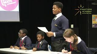Y8 Debate Mate 2023