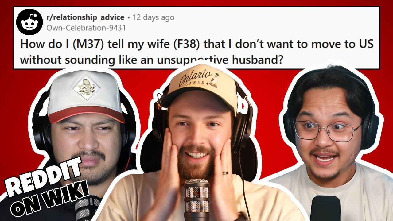 My WIFE Thinks I'm Not A SUPPORTIVE Husband | Reddit Stories