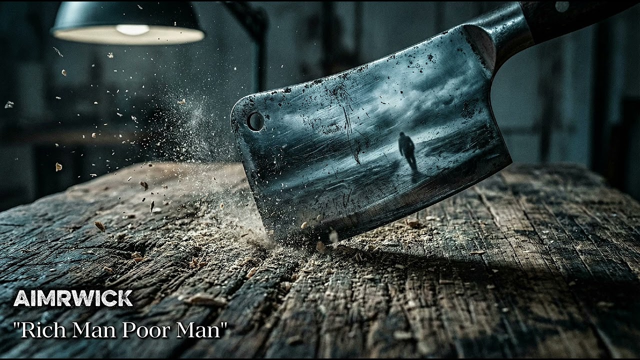 Rich Man Poor Man | Official Audio 