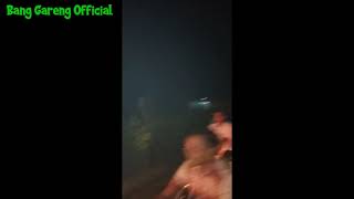 Acara resepsi pernikahan ala anak vijar
