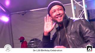 NutownSoul live at Sir LSG Birthday Celebration