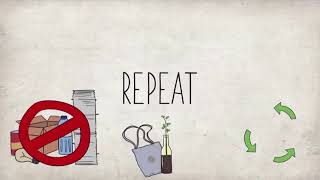 Reduce Reuse Recycle Repeat 290119