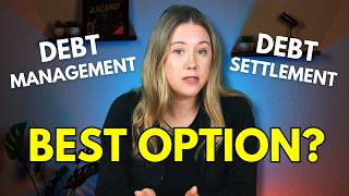 Debt Management vs Settlement: What's the Difference?