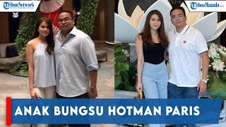 Sosok Fritz Hutapea, Anak Bungsu Hotman Paris yang Baru Lamar Sang Kekasih, Pilih Jadi Pengusaha