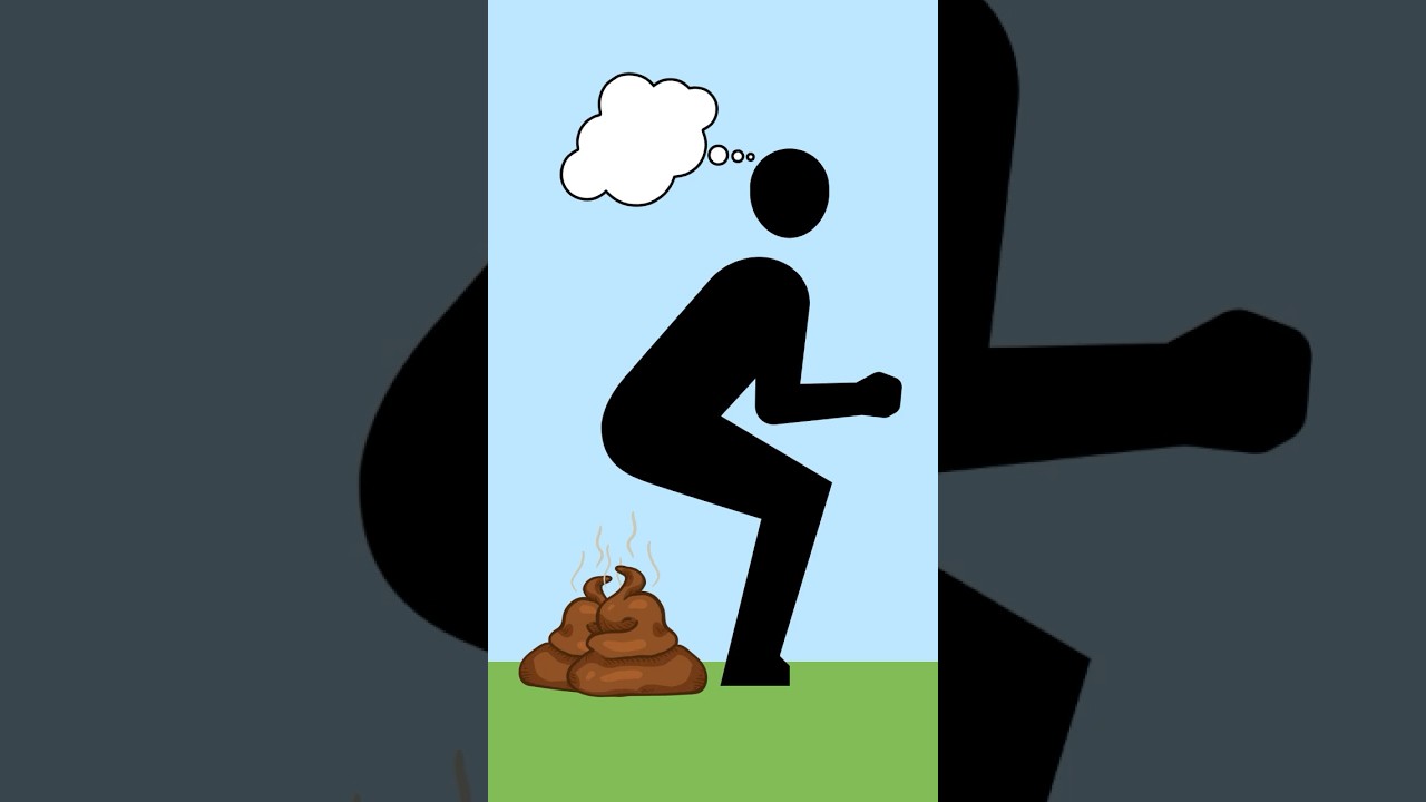 Brain VS Gut Who's REALLY in Control of Your Poop?