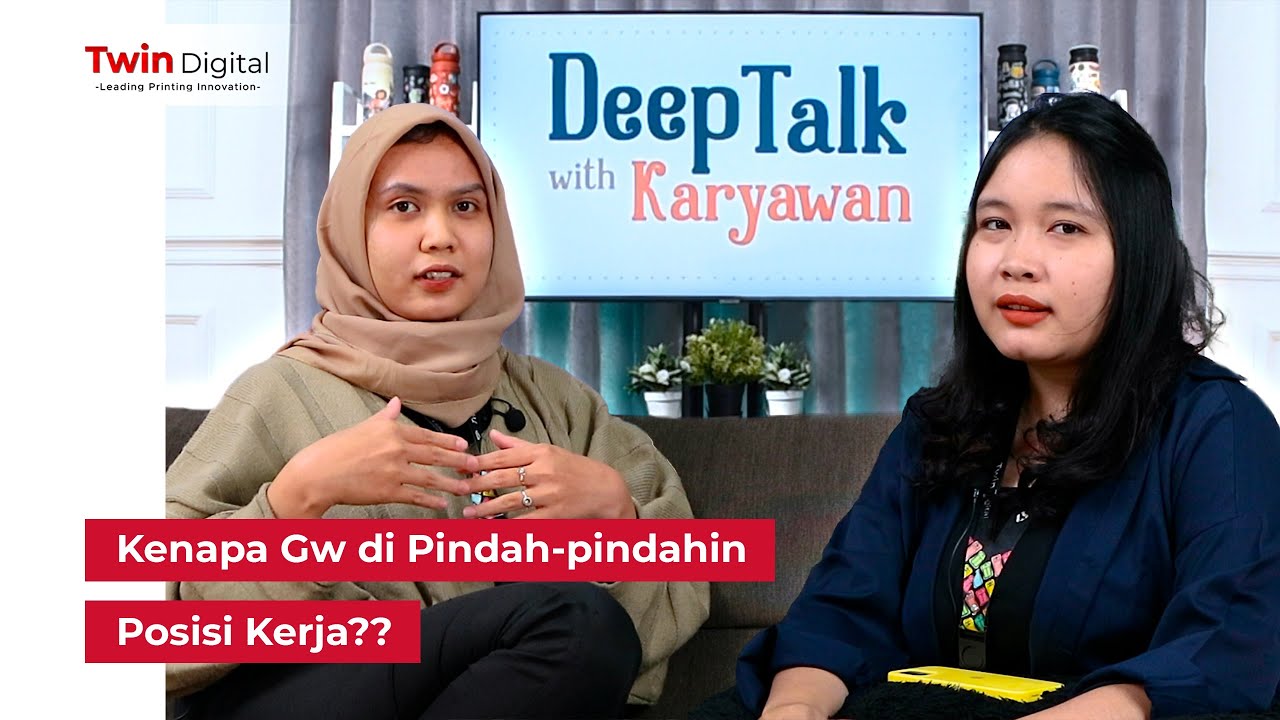 Anika Aribi Rao: Ngelamarnya Desain Grafis, Sekarang Jadi Marketplace Specialist!!! | DEWAN EP 21