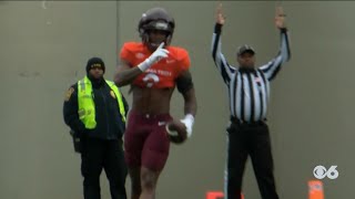 Virginia Tech defense beats offense 50-21 in Spring Game