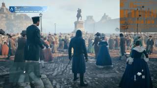 Assassin's Creed  Unity 8 Threads vs 4 Threads
