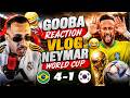 Gooba reaction Vlog Neymar barcha dho7k