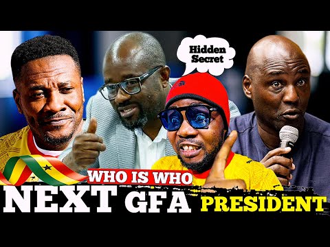 🇬🇭BLACK STARS RE-STRUCTURE: Hidden Black Stars Secret Exposed As Saddick Adams &Don Summer Goes Deep