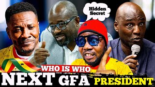 🇬🇭BLACK STARS RE-STRUCTURE: Hidden Black Stars Secret Exposed As Saddick Adams &Don Summer Goes Deep
