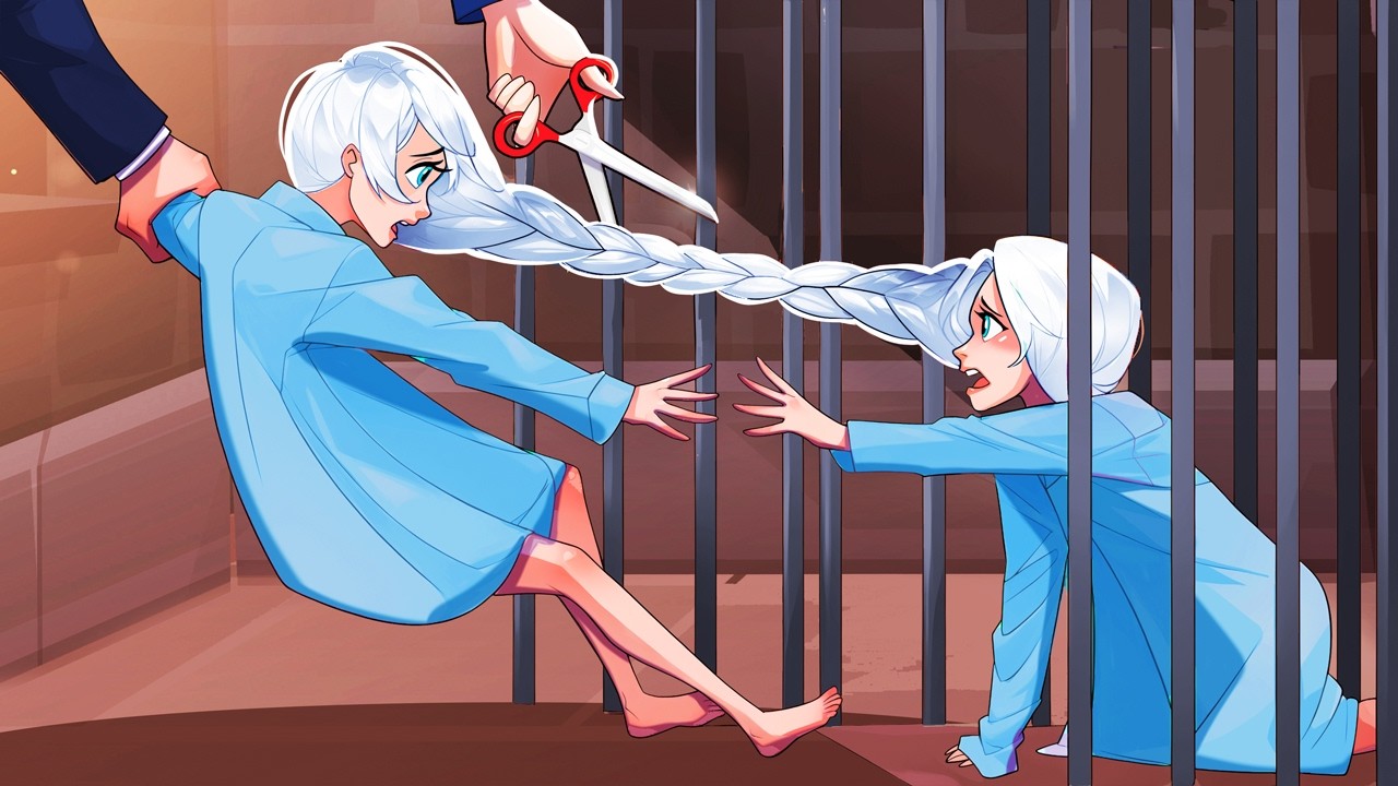 Мы с Сестрой Были Неразлучны, Пока Одну из Нас не Удочерили