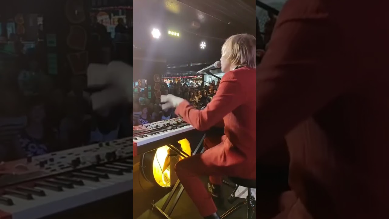 THE BEATLES "WHEN I'M SIXTY-FOUR"  COVER BY LOGAN PAUL MURPHY CAVERN CLUB LIVERPOOL 