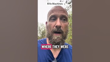 The TRUTH about Rife Manufacturers: This might get me in trouble