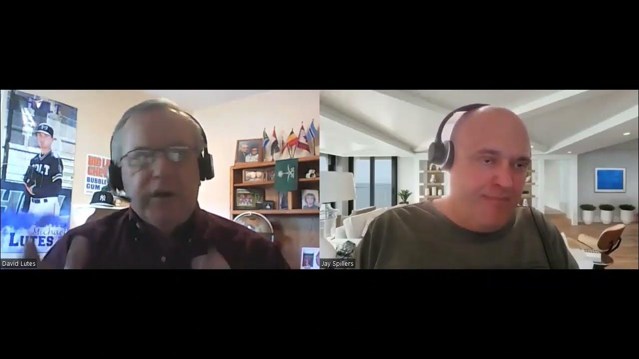 David Lutes Helping People Find Meaning, Purpose and Direction for