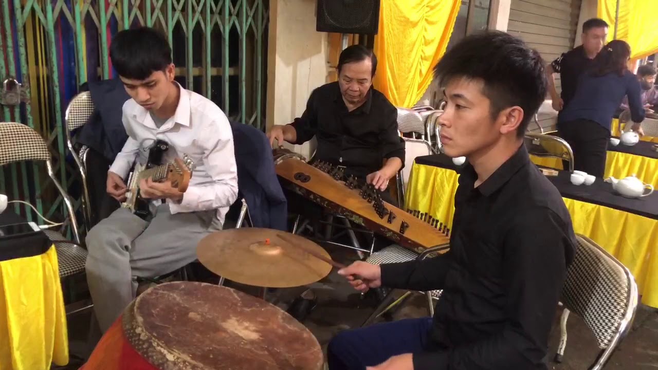 14 Phút hoà tấu nhạc hiếu sâu lắng | Nhạc hiếu tuổi trẻ tp Thái Nguyên. LH. 0983210918