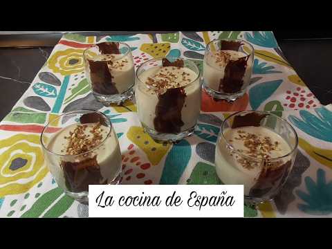 Easy Dessert: Whisky Cream Cups 🥃✨