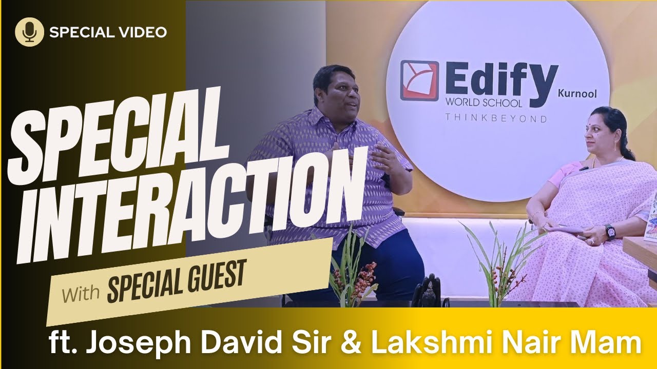 Special Interaction Video with Special Guest - YouTube