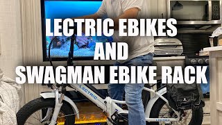 Get Rolling with the Lectric XPremium Ebike and Swagman eBike Rack:  Unboxing and Assembly Tutorial