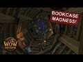 Bookcase Madness - Unleash your inner Librarian!