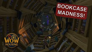 Bookcase Madness - Unleash your inner Librarian!
