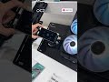 จอใหญ่ขึ้นแถมพับได้! พาดู DeepCool LT360 VISION ARGB นวัตกรรมบล็อกน้ำบานพับกลางงาน Computex 2026
