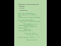 Java File Handling