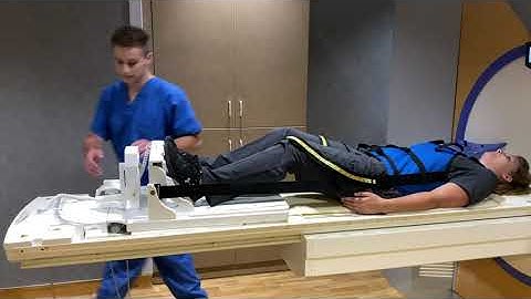 Portal Gravity System - Weight Bearing MRI - Instructional Video