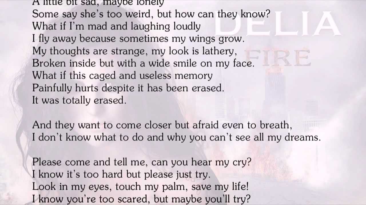 Watch DELIA - Try (Lyrics) on YouTube Watch DELIA - Try (Lyrics) on YouTube