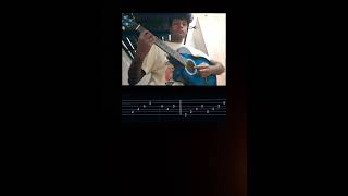 3 Doors Down - Let Me Go #Guitar #music #shorts