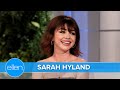 Sarah Hyland's Mom Manifested Her Fiancé