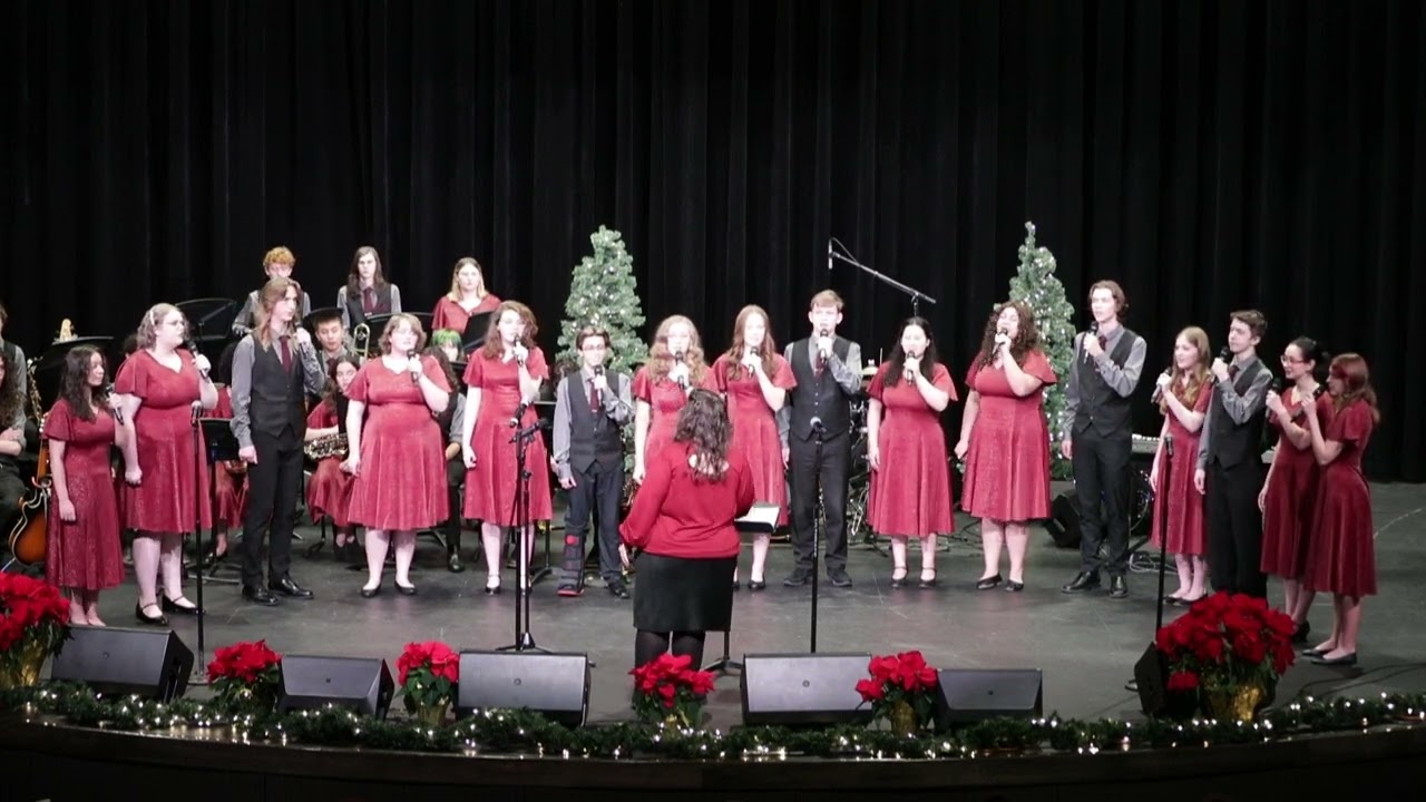 Ding a Ding - Dec 2024 - LHS JAZZ Swingbeat - opening for THE COATS