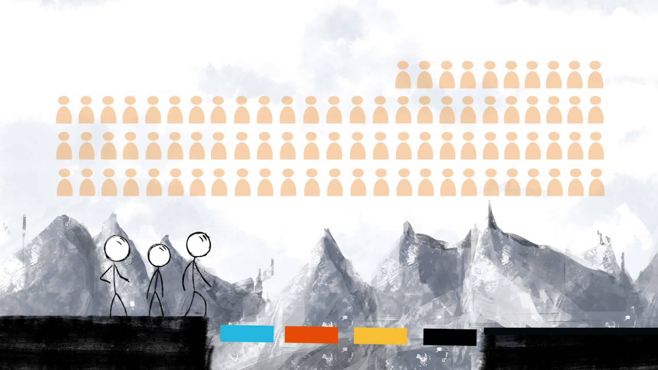 Be the Opportunity. Be the Network.