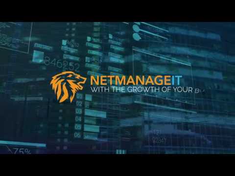 Netmanage IT Customer Interview Video - YouTube