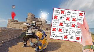 Things Got WEIRD in WARZONE BINGO screenshot 4
