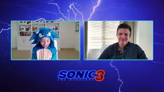 Interview Jeff Fowler We Talk Sonic 4 And Amy Rose