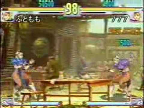 SFIII: 3S - GAME41 SBO5 Arcade Qualifiers [Part 4]