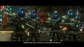 Prototype 2 – Full Gameplay Walkthrough Mission 15 (A Stranger Among Us)