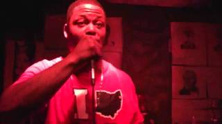Kenny Ali @ The Lemon Grove