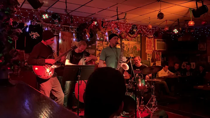 Ben Monder, Matt Otto, Karl McComas-Reichl & Jason...