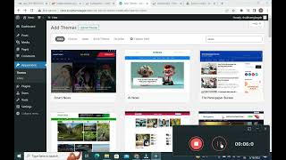 Flex Mag News Theme