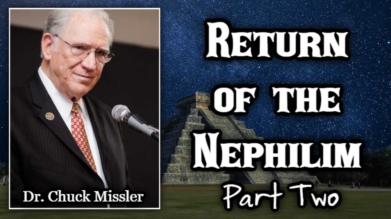 Dr. Chuck Missler HD - The Return Of The Nephilim - Part 2