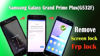 Samsung galaxy grand prime hard reset frp bypass (Without PC) 2024 | Samsung G532F frp bypass