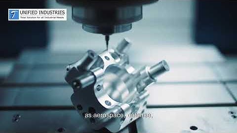 Precision Engineering | Unified Industries | Malaysia