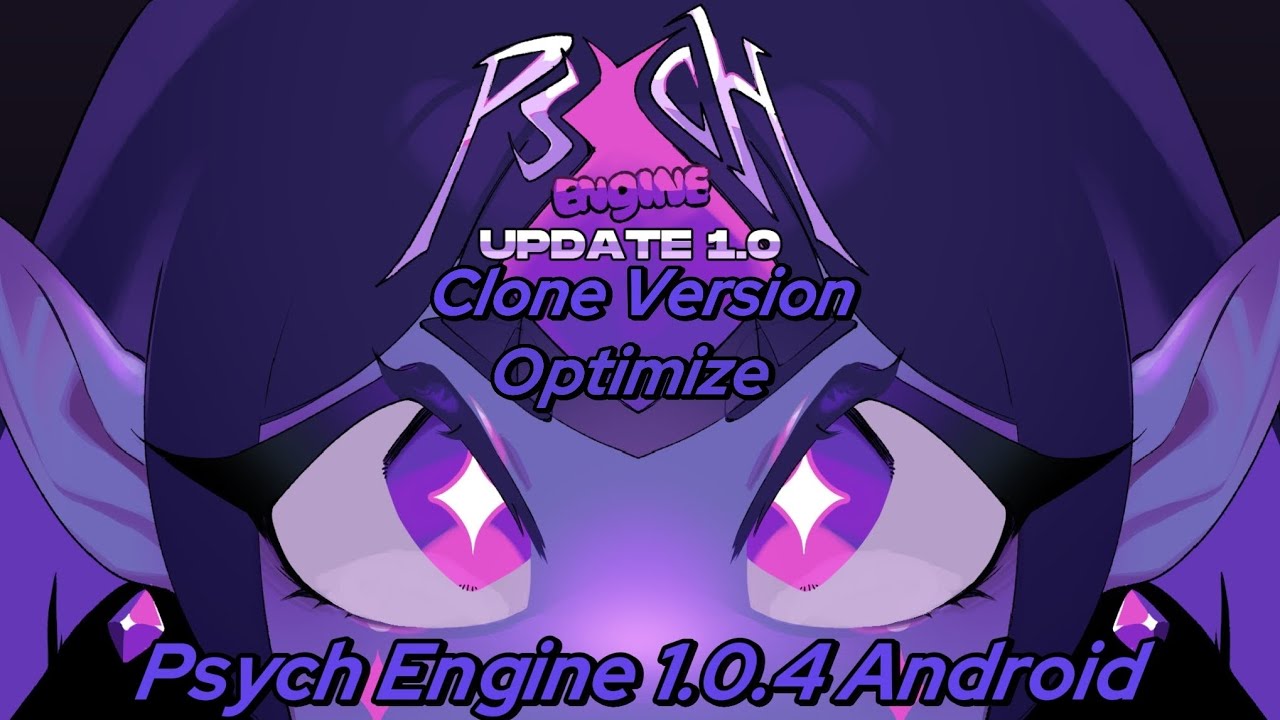 Friday Night Funkin': Psych Engine 1.0.4 Android Port Optimize Apk (Clone Version)
