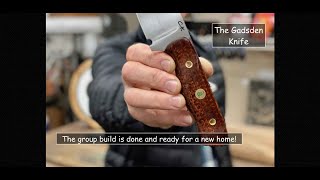 The Gadsden Knife!
