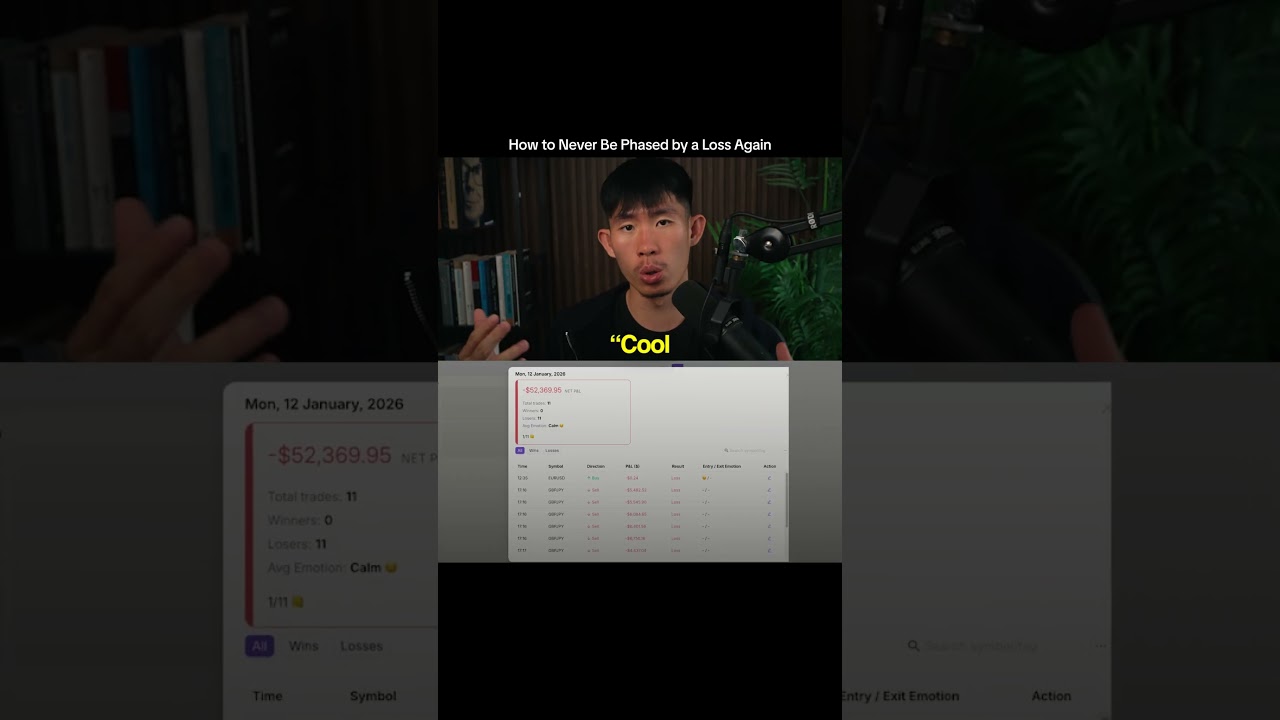 The Truth about Losses