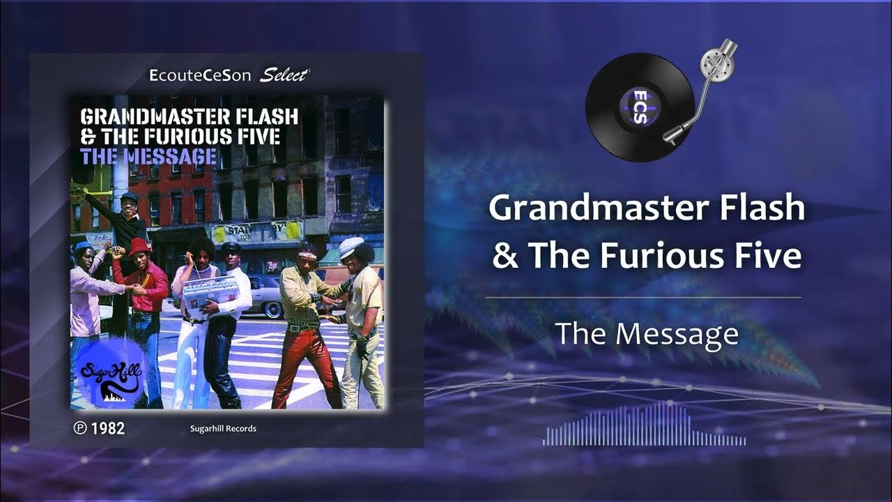 Grandmaster Flash & The Furious Five Drop 'The Message