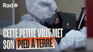 Le combat d'une petite ville du Québec contre les déchets | Quête | Rad