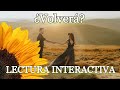 😱🥹🤔 ¿Volverá? 🤔🥹😱 Lectura Interactiva 🎁⭐🌟🌿🌺🌿🦋